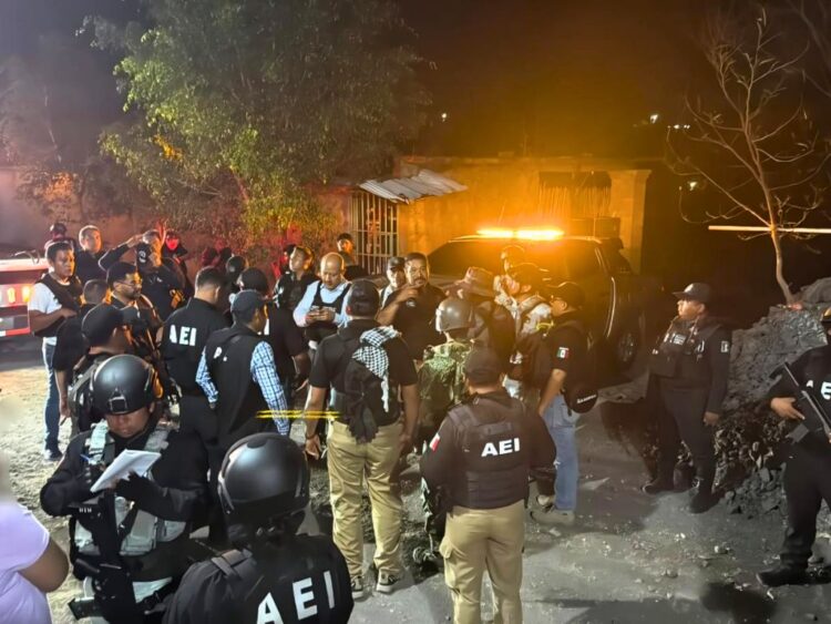 Capturan en Oaxaca al responsable del ataque en Juchitán en el que tres jóvenes murieron.