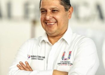 Catean seis propiedades del expresidente de Uruapan, Ignacio Campos; Fiscalía señaló que no es por el caso de Carlos Manzo