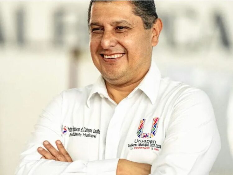 Catean seis propiedades del expresidente de Uruapan, Ignacio Campos; Fiscalía señaló que no es por el caso de Carlos Manzo