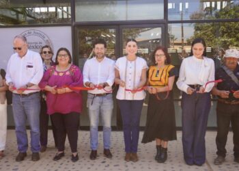 Centro de Atención Integral a Jornaleros Agrícolas en San Quintín