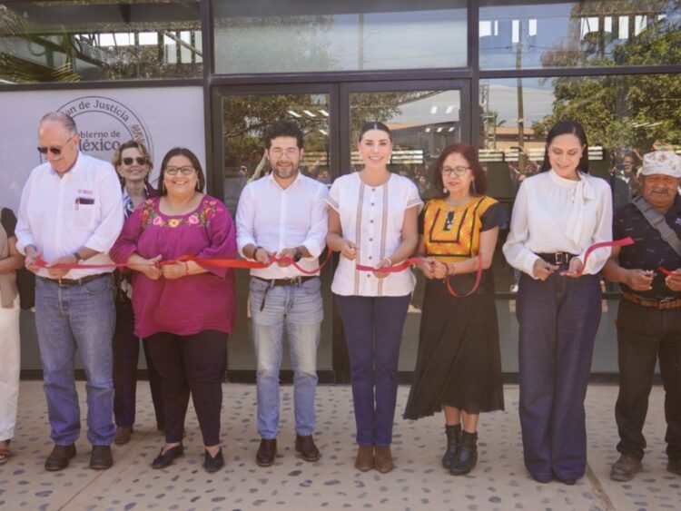 Centro de Atención Integral a Jornaleros Agrícolas en San Quintín
