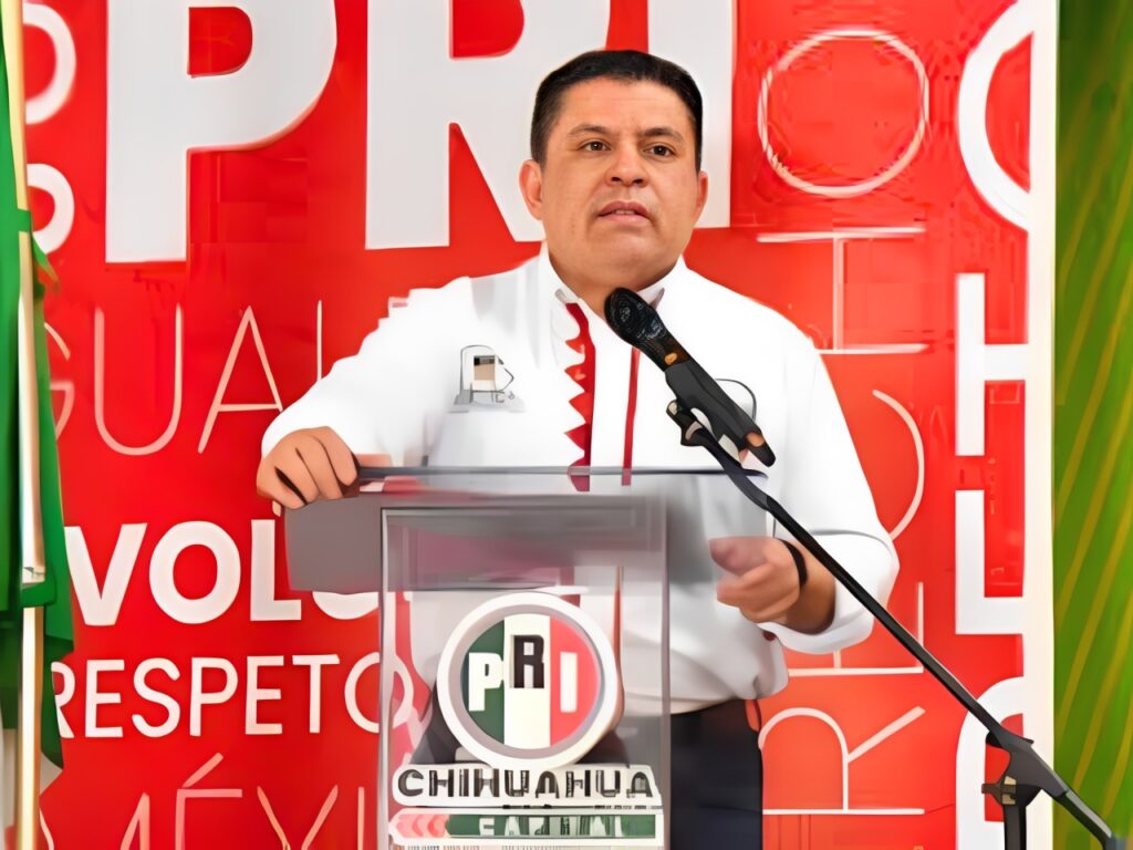 Reforma ambiental. César Alejandro Domínguez, del PRI. Respaldo.