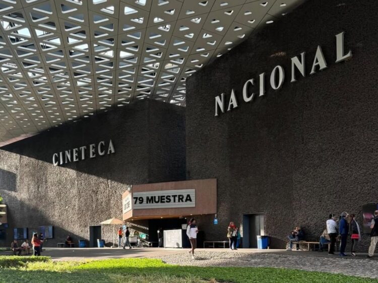 Cineteca Nacional lleva cine mexicano gratis a Michoacán con funciones en 7 municipios durante abril y mayo. | AMEXI/FOTO: IG @cinetecanacionalmx