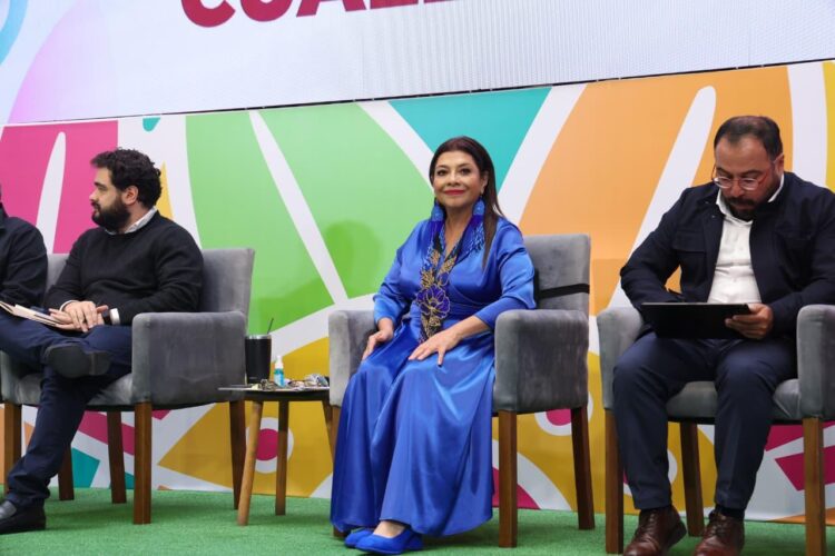 De ninguna manera habrá impunidad en el feminicidio de Edith Guadalupe Valdés: Brugada