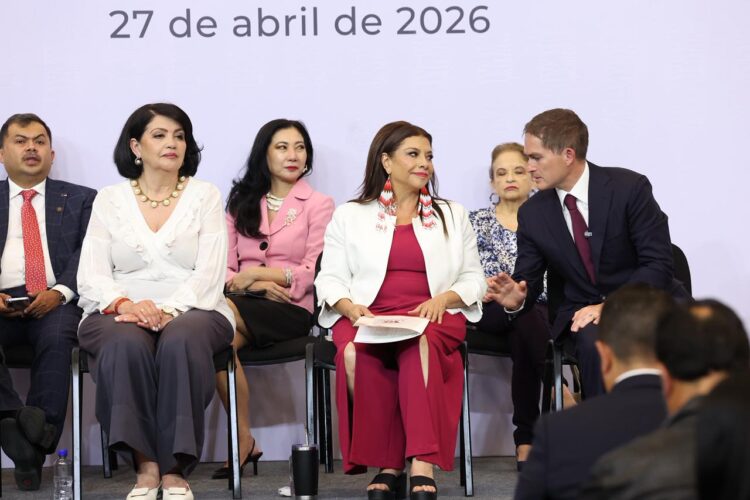 Clara Brugada pide a alcaldes impulsar obras transformadoras