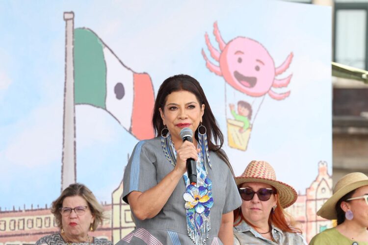 Este fin de semana, la CDMX celebra el Día del Niño con el «Zocalito de las Infancias»