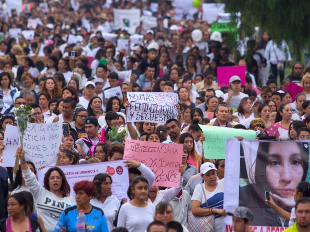 Colectivos y ciudadanas han utilizado las calles y el espacio digital para exigir justicia en casos de feminicidio.