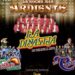 El concierto en la Arena CDMX que reunirá a Banda Pajaritos, La Dinastía de Tuzantla y Los Costeños en una noche dedicada a la música de Tierra Caliente. | AMEXI/FOTO: Cortesía