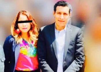 Cristina, responsable del asesinato del alcalde de Nahuatzen.