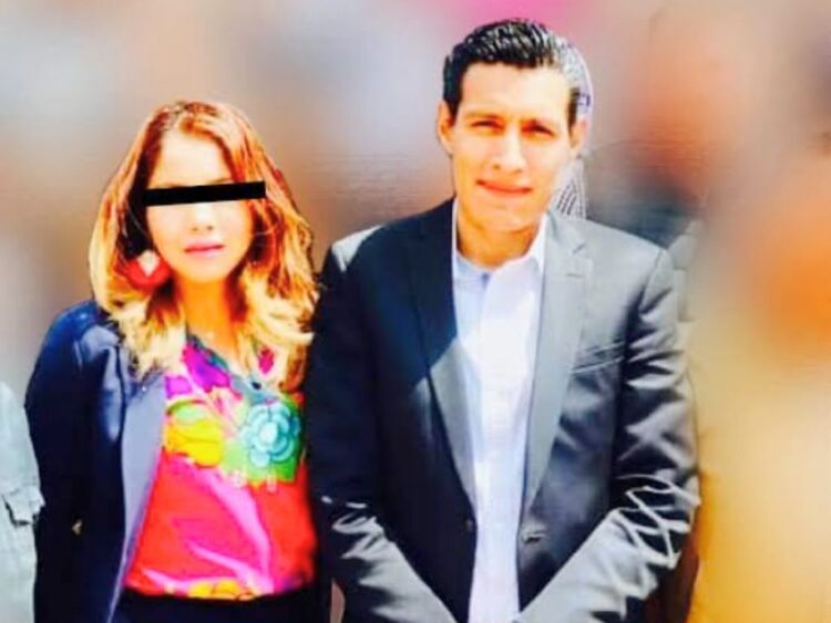 Cristina, responsable del asesinato del alcalde de Nahuatzen.