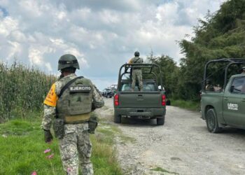 Cuatro muertos y un herido en un ataque con drones en Jacona, Michoacán