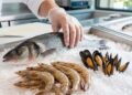 Cuidar la preparación y conservación de pescados y mariscos