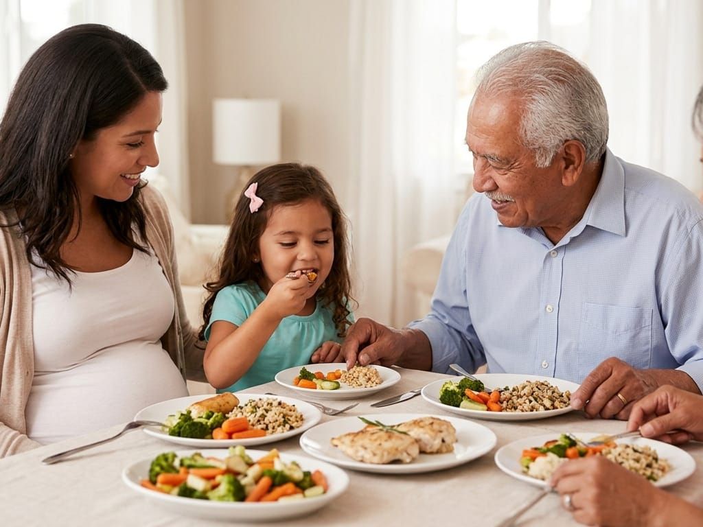 Cuidar la preparación y conservación de pescados y mariscos