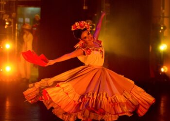 Más de 3 mil artistas llegan al Encuentro PLURAL de Danza 2026 en CDMX con funciones gratuitas y sedes en toda la ciudad. | AMEXI/FOTO: RRSS