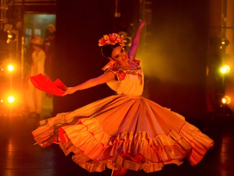 Más de 3 mil artistas llegan al Encuentro PLURAL de Danza 2026 en CDMX con funciones gratuitas y sedes en toda la ciudad. | AMEXI/FOTO: RRSS