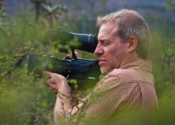Daniel Gruener documenta el Parkinson en “Champion of Hope”, un llamado urgente a visibilizar la enfermedad y exigir avances médicos. | AMEXI/FOTO: Cortesía