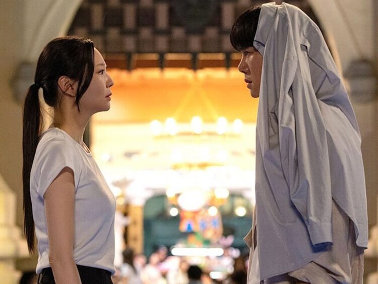 Los nuevos episodios de “Defensores fantasmas” profundizarán en el pasado de “Han Na-hyun” y su relación con su hermana. | AMEXI/FOTO: RRSS