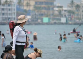 Dejan 7 ahogados vacaciones de Semana Santa en Veracruz