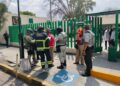 Desalojan clínica 64 del IMSS en Tlalnepantla por amenaza de bomba; falsa alarma