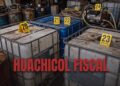 Desmantelan red de huachicol fiscal vinculada al CJNG