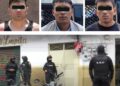 Caen tres involucrados en balacera en la colonia Anáhuac de la CDMX