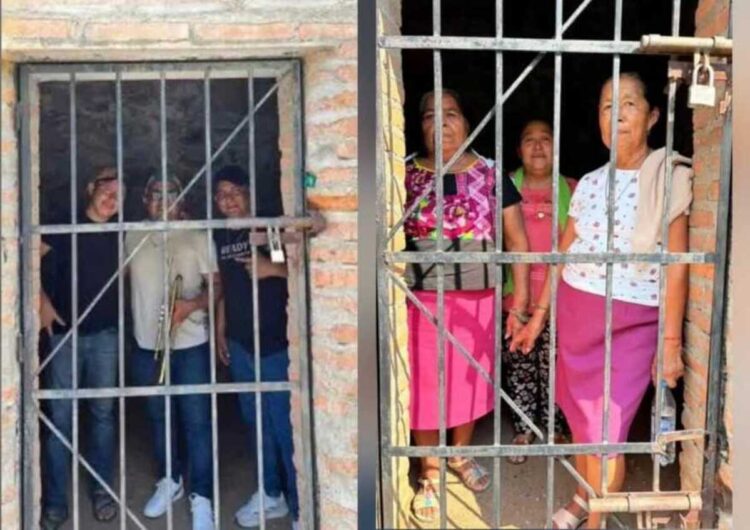 Accidentes vehiculares, mar de fondo y detenciones en Oaxaca este fin de semana