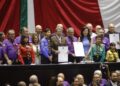 Diputados conmemoran 100 años del movimiento scout en México