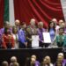 Diputados conmemoran 100 años del movimiento scout en México