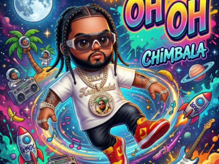 El cantante Chimbala promociona su sencillo “OH OH”, un tema de dembow con ritmo festivo y estilo urbano pensado para plataformas digitales