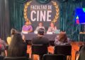 Actores Sergio Corona y Silverio Palacios, homenajeados en un festival de cine y comedia por su trayectoria artística.