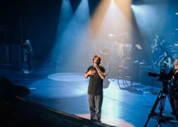 Melendi conquista el Auditorio Nacional: Dos noches de «Sold Out»