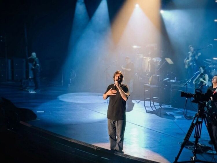 Melendi conquista el Auditorio Nacional: Dos noches de «Sold Out»