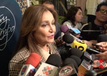 Daniela Romo en entrevista, reflexiona sobre su trayectoria, el éxito de la serie Mentiras y su vínculo con nuevas generaciones.