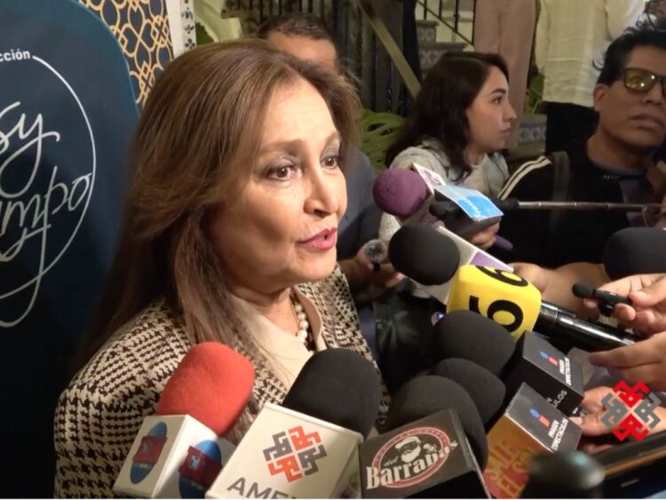 Daniela Romo en entrevista, reflexiona sobre su trayectoria, el éxito de la serie Mentiras y su vínculo con nuevas generaciones.
