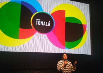 Anu Vaidyanathan presenta Dispatch en el Cine Tonalá