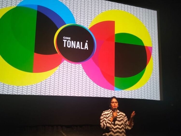 Anu Vaidyanathan presenta Dispatch en el Cine Tonalá