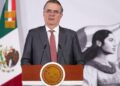 misión comercial Ebrard anuncia inversiones y diálogos comerciales con Norteamérica
