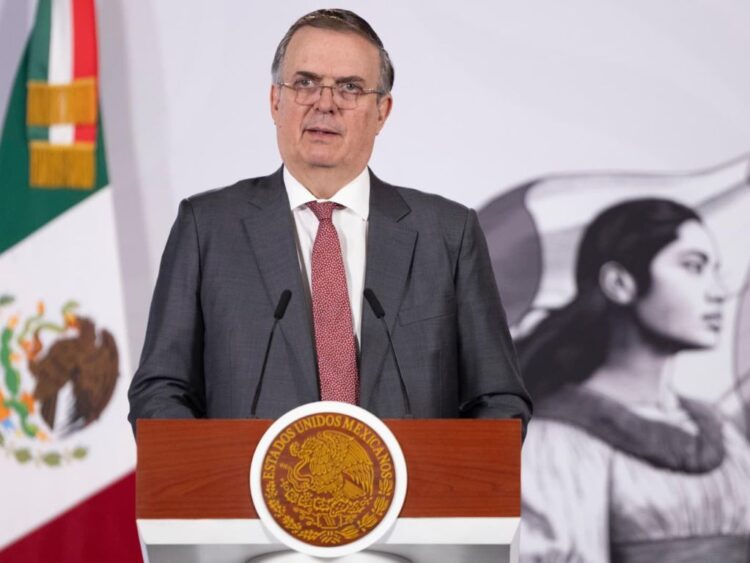 misión comercial Ebrard anuncia inversiones y diálogos comerciales con Norteamérica