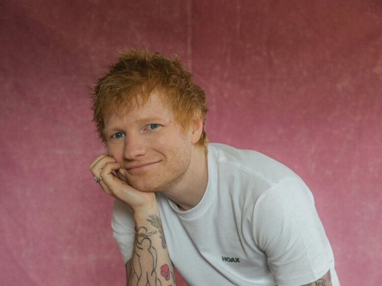 Ed Sheeran confirma su regreso a México con su “Loop Tour” | AMEXI/FOTO: IG @teddysphotos