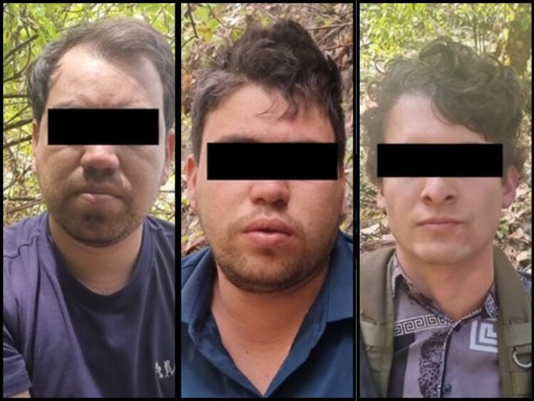 Ejército captura en Durango a 10 de grupo del hermano del Chapo Guzmán
