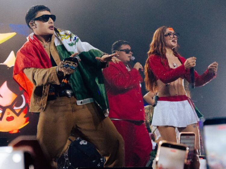 El Malilla regresa a Coachella 2026 como invitado y canta “Beiby Remix”