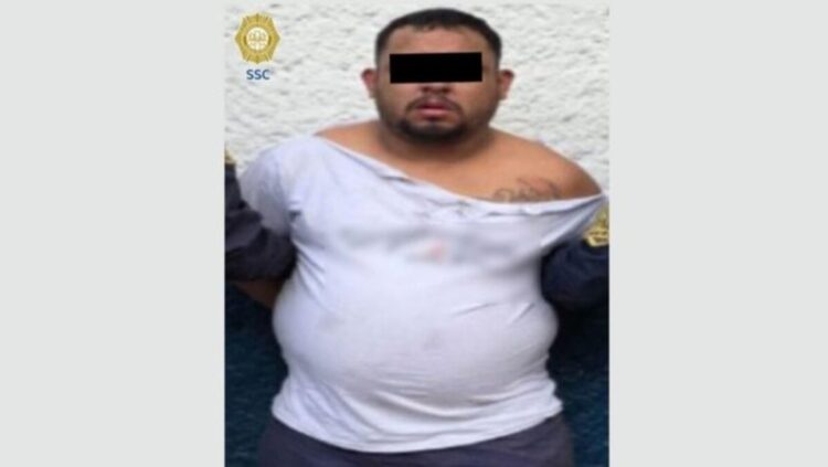 Detienen a «El Shimon», presunto líder de «Los Malportados» en la CDMX