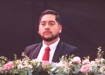 Breves de los Estados del 6 de abril. El asesinado Pedro Valencia Cerecero. AMEXI Foto Especial