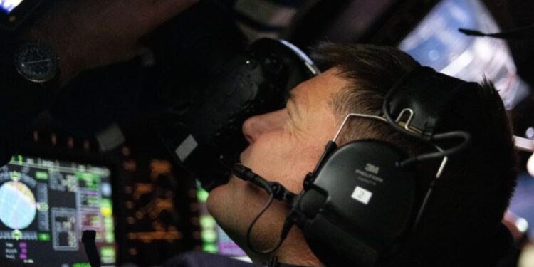 El astronauta canadiense Jeremy Hansen