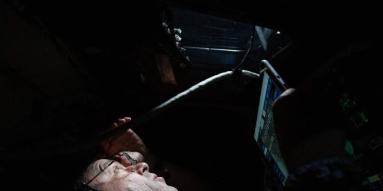 El comandante de Artemis II, Reid Wiseman,