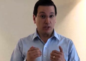 El diputado federal del PAN, César Damián Retes. Atentado en Tijuana.