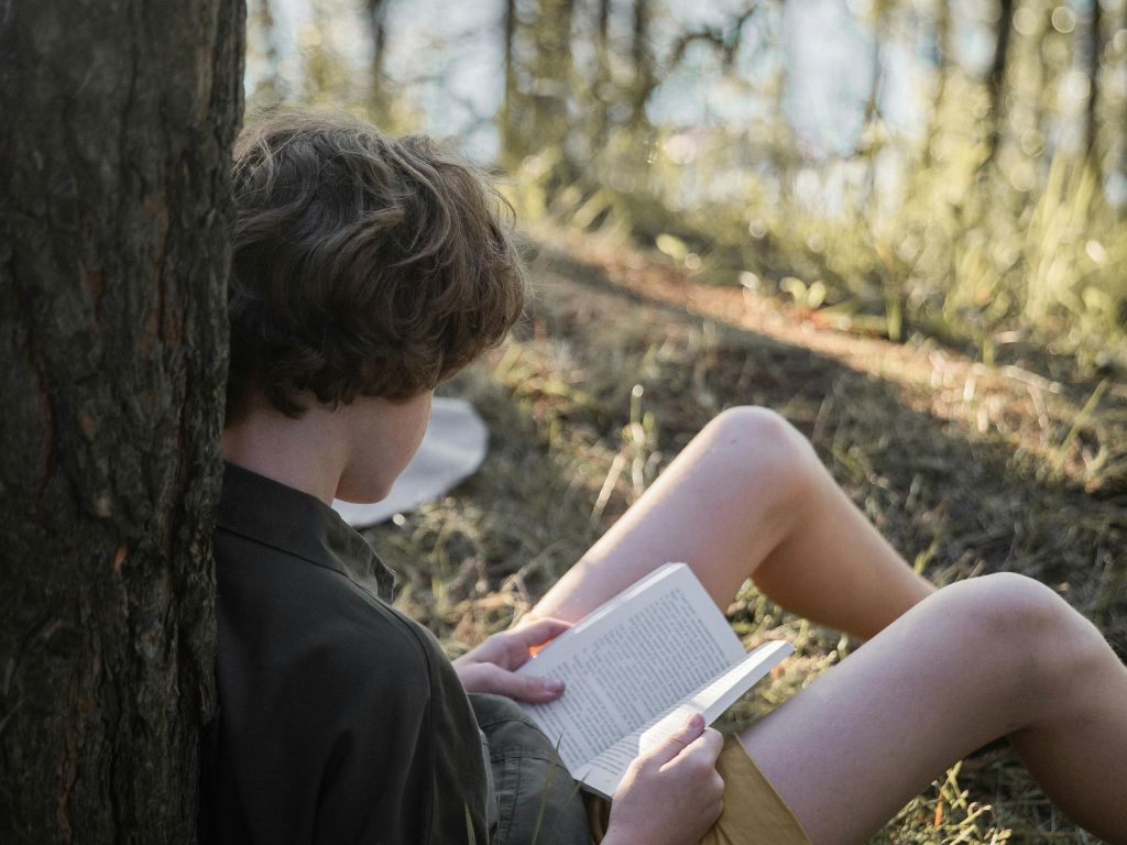 El libro es la única prueba de que el tiempo se puede detener, feliz día a mis libros