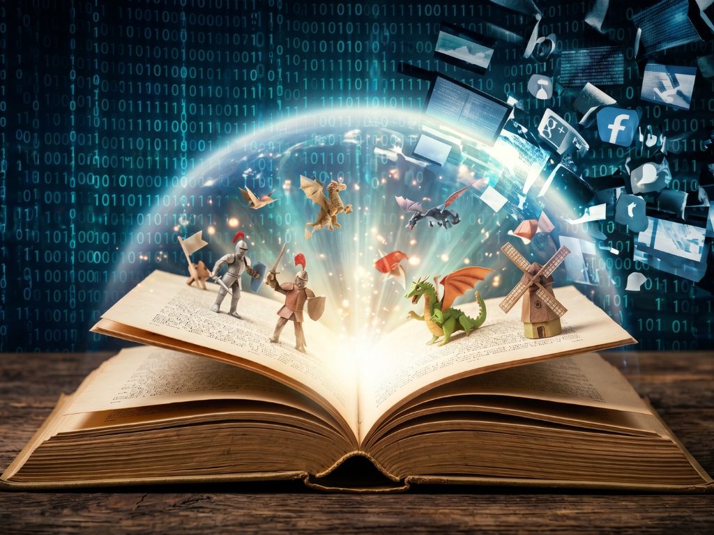 El libro es la única prueba de que el tiempo se puede detener, feliz día a mis libros