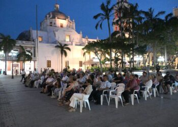 El municipio de Veracruz celebra 507 años de su fundación