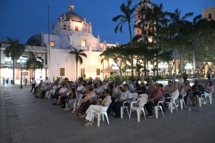El municipio de Veracruz celebra 507 años de su fundación